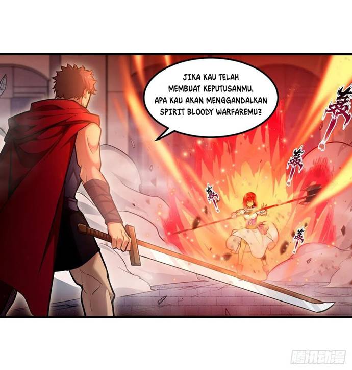 Wuxian Shitu Yu Shier Zhan Ji (Infinite Apostles and Twelve War Girls) Chapter 138 Gambar 2